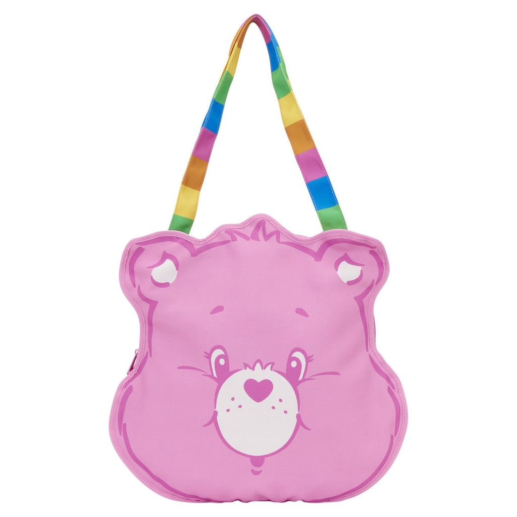 Zdjęcie produktu Troskliwe Misie by Loungefly – torba na ramię Cheer Bear