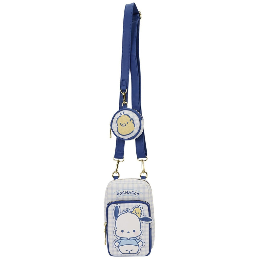 Zdjęcie produktu Sanrio by Loungefly torba sling / listonoszka Pochacco