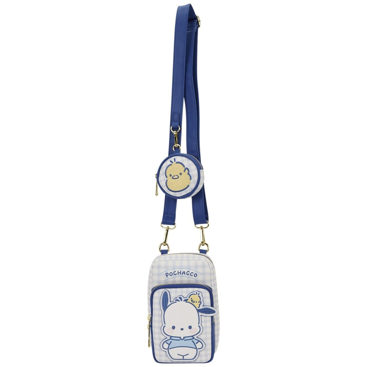 Zdjęcie produktu Sanrio by Loungefly torba sling / listonoszka Pochacco