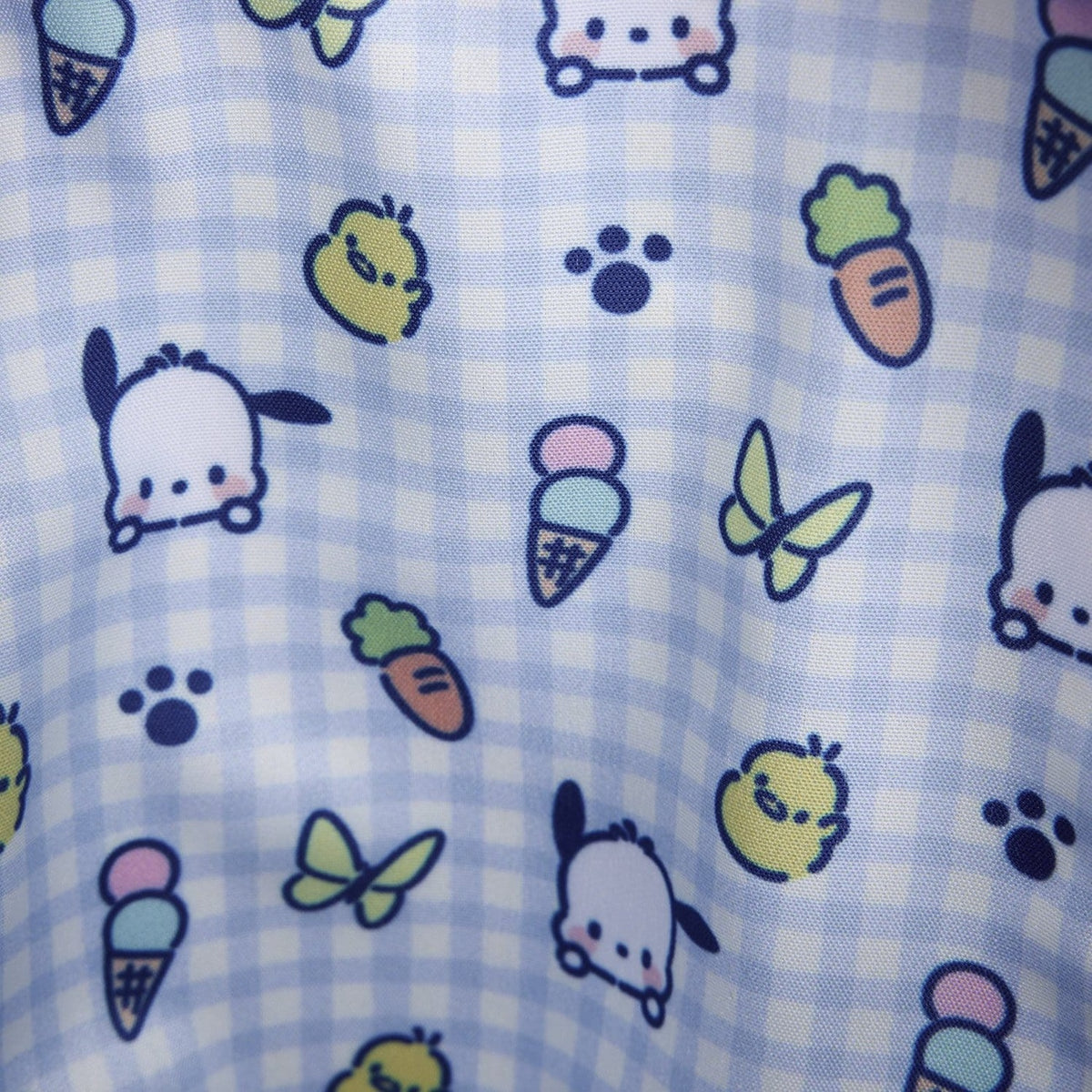 Zdjęcie produktu Sanrio by Loungefly torba sling / listonoszka Pochacco