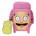 Zdjęcie produktu Bob's Burgers by Loungefly Torba typu sling na pierś / Listonoszka z portfelem Louise