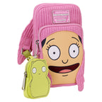 Zdjęcie produktu Bob's Burgers by Loungefly Torba typu sling na pierś / Listonoszka z portfelem Louise