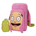 Zdjęcie produktu Bob's Burgers by Loungefly Torba typu sling na pierś / Listonoszka z portfelem Louise