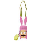 Zdjęcie produktu Bob's Burgers by Loungefly Torba typu sling na pierś / Listonoszka z portfelem Louise