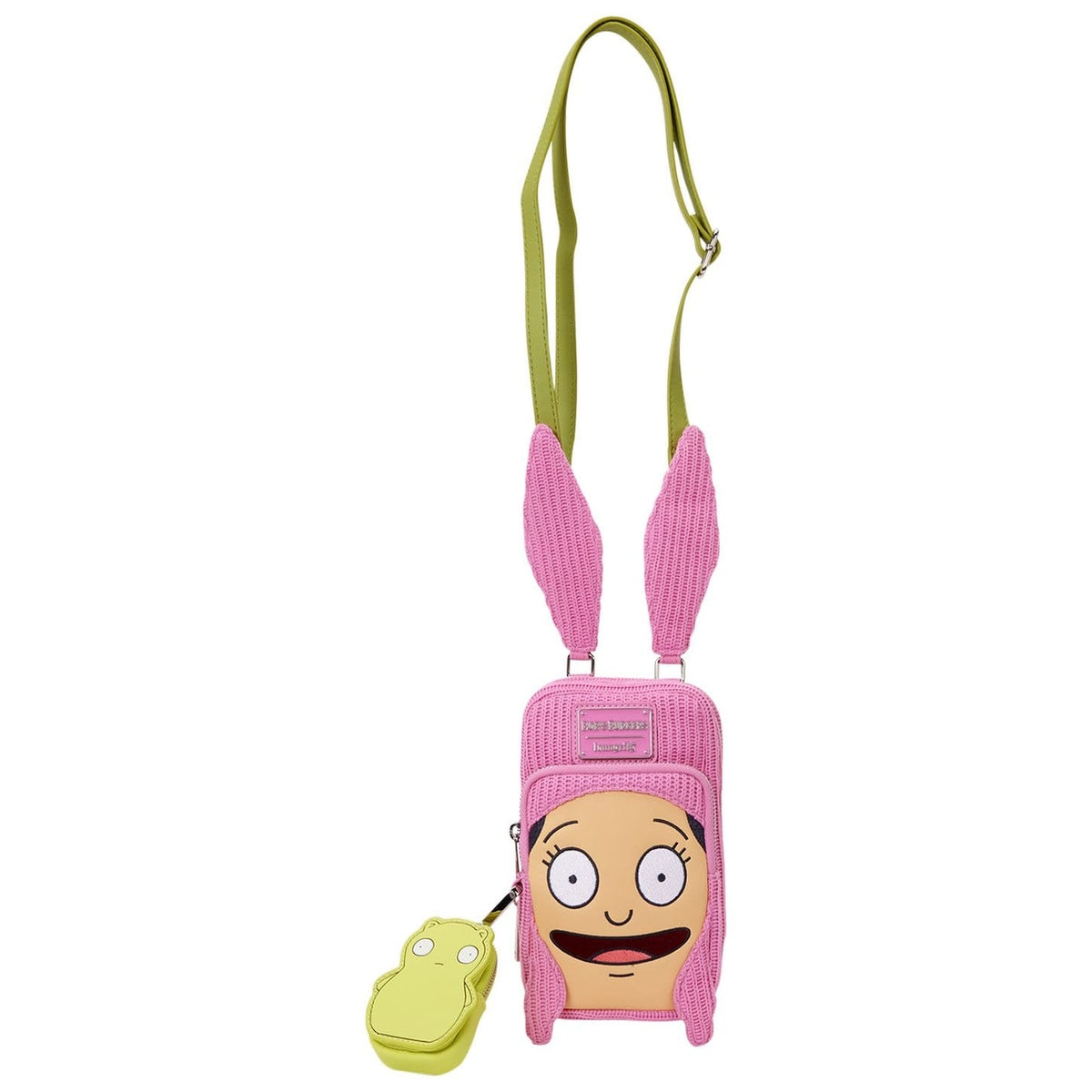 Zdjęcie produktu Bob's Burgers by Loungefly Torba typu sling na pierś / Listonoszka z portfelem Louise