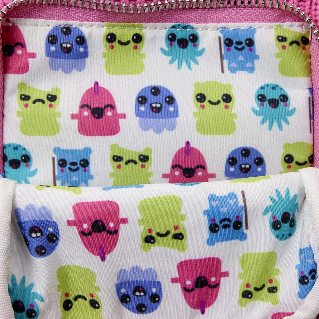 Zdjęcie produktu Bob's Burgers by Loungefly Torba typu sling na pierś / Listonoszka z portfelem Louise