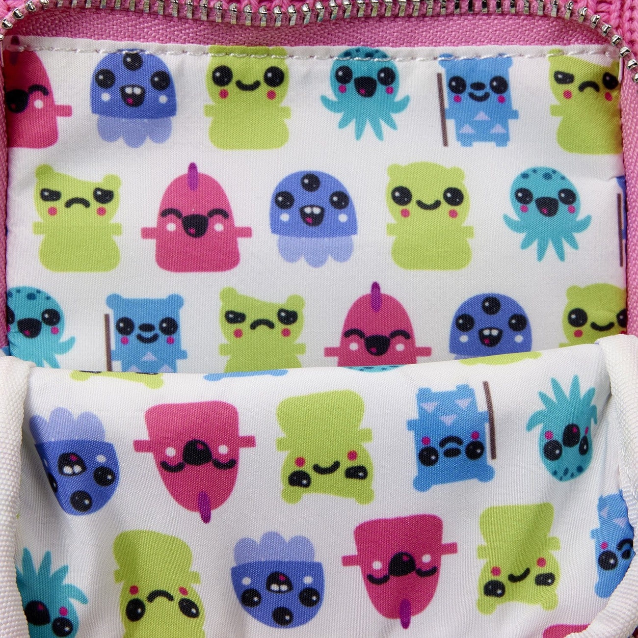 Zdjęcie produktu Bob's Burgers by Loungefly Torba typu sling na pierś / Listonoszka z portfelem Louise