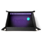 Zdjęcie produktu FanRoll Shadowlight Składana tacka na kości Blacklight Czarna