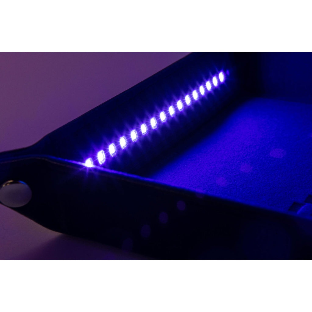 Zdjęcie produktu FanRoll Shadowlight Składana tacka na kości Blacklight Czarna