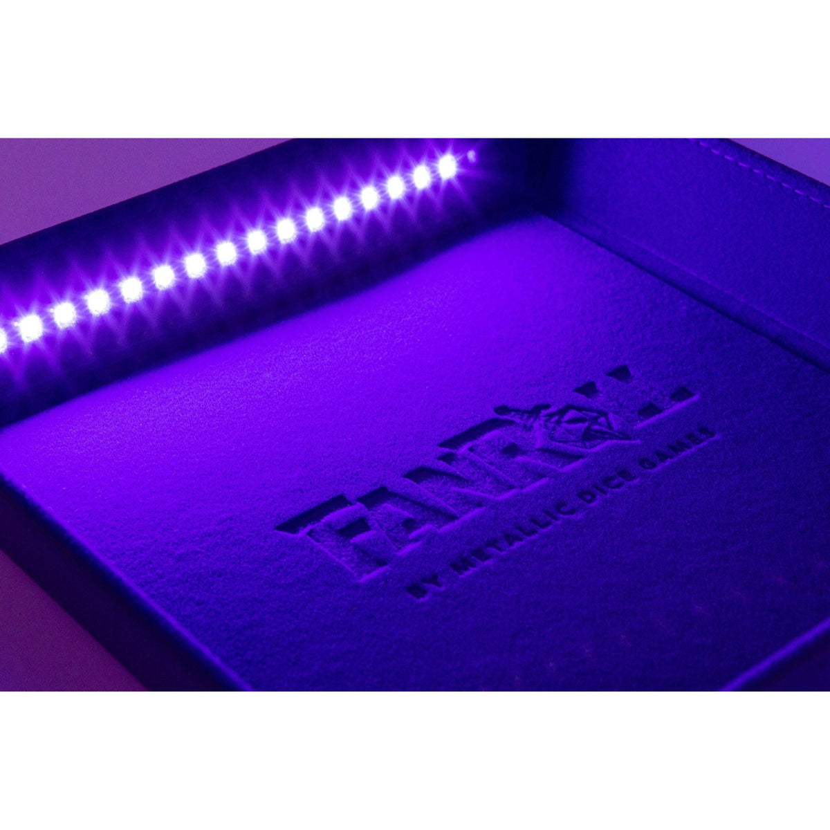 Zdjęcie produktu FanRoll Shadowlight Składana tacka na kości Blacklight Czarna
