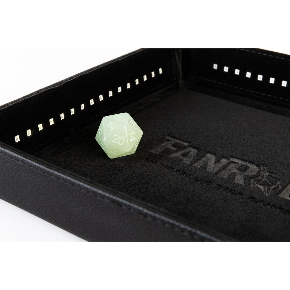 Zdjęcie produktu FanRoll Shadowlight Składana tacka na kości Blacklight Czarna