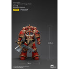Product image Warhammer The Horus Heresy Action Figure 1/18 Blood Angels Legion Praetor with Paragon Blade 13 cm