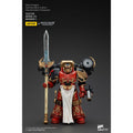 Zdjęcie produktu Warhammer The Horus Heresy figurka 1/18 Blood Angels Dawnbreaker Cohort Dawnbreaker Champion 13 cm