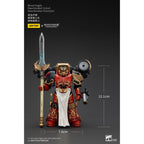 Zdjęcie produktu Warhammer The Horus Heresy figurka 1/18 Blood Angels Dawnbreaker Cohort Dawnbreaker Champion 13 cm