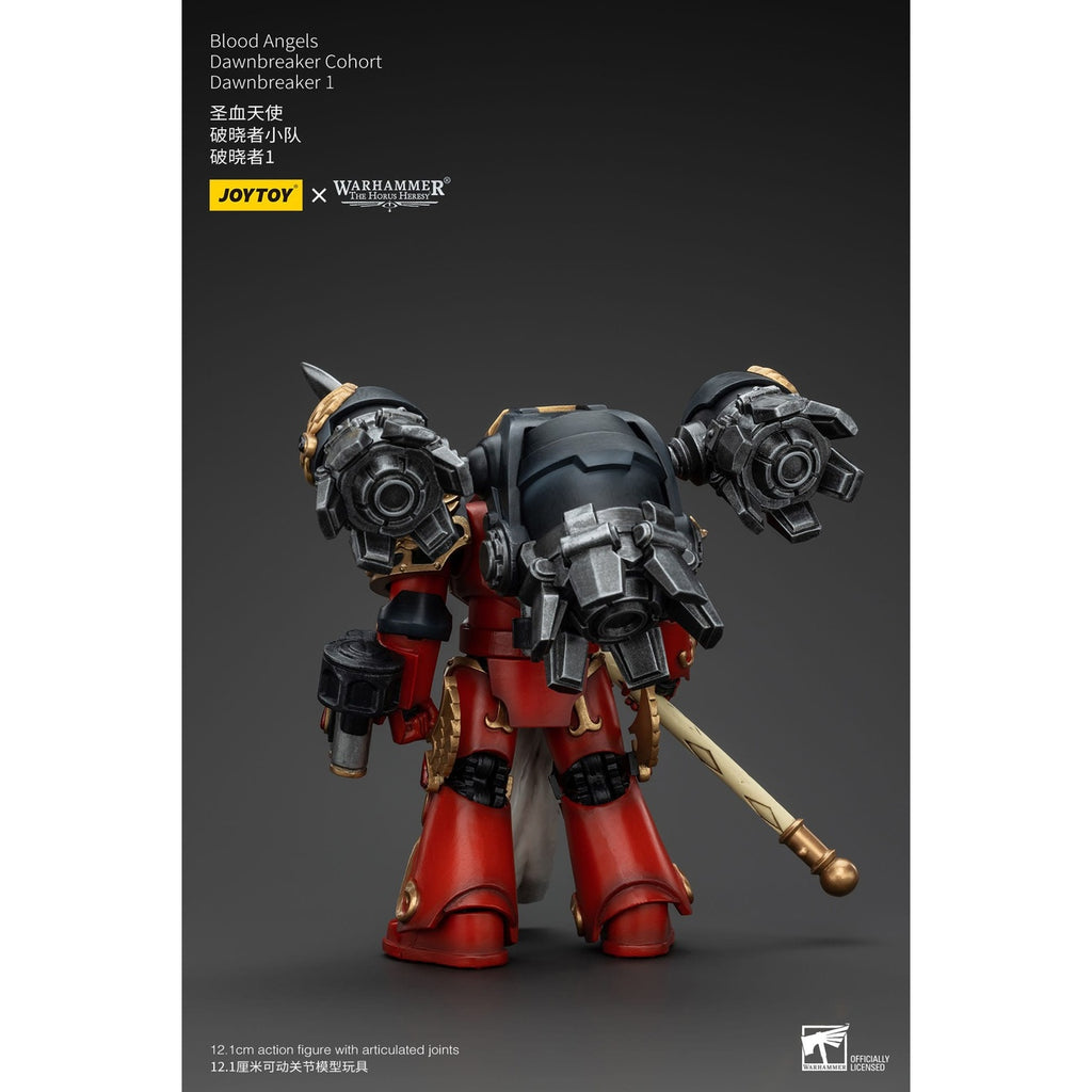 Zdjęcie produktu Warhammer The Horus Heresy figurka akcji 1/18 Blood Angels Dawnbreaker Cohort Dawnbreaker 1 13 cm
