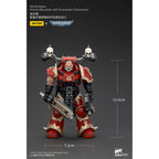 Zdjęcie produktu Figurka akcji Warhammer 40k 1/18 World Eaters Khorne Berzerker with Eviscerator Chainsword 13 cm