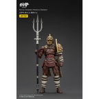 Zdjęcie produktu Figurka akcji Strife 1/18 Rzymski gladiator Retiarius 11 cm