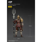 Zdjęcie produktu Figurka akcji Strife 1/18 Rzymski gladiator Retiarius 11 cm