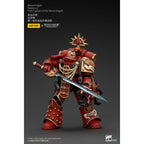 Zdjęcie produktu Warhammer The Horus Heresy Figurka akcji 1/18 Blood Angels Raldoron First Captain of the Blood Angels 13 cm