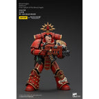 Zdjęcie produktu Warhammer The Horus Heresy Figurka akcji 1/18 Blood Angels Raldoron First Captain of the Blood Angels 13 cm
