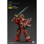 Zdjęcie produktu Warhammer The Horus Heresy Figurka akcji 1/18 Blood Angels Raldoron First Captain of the Blood Angels 13 cm