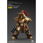 Zdjęcie produktu Warhammer The Horus Heresy Figurka akcji 1/18 Legio Custodes Aquilon Terminator Squad Aquilon z twin-linked Adrathic Destructorem