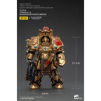 Zdjęcie produktu Warhammer The Horus Heresy Figurka akcji 1/18 Legio Custodes Aquilon Terminator Squad Aquilon z twin-linked Adrathic Destructorem
