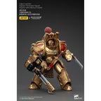 Product image Warhammer The Horus Heresy Action Figure 1/18 Legio Custodes Aquilon Terminator Squad Aquilon with Infernus Firepike 14 cm