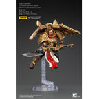 Zdjęcie produktu Warhammer The Horus Heresy Figurka akcji 1/18 Legio Custodes Custodian Venatari Squad Venatari z Venatari Lance 13 cm