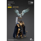 Zdjęcie produktu Warhammer Age of Sigmar Figurka akcji Stormcast Eternals The Blacktalons Shakana Goldenblade 20 cm