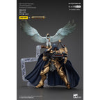 Zdjęcie produktu Warhammer Age of Sigmar Figurka akcji Stormcast Eternals The Blacktalons Shakana Goldenblade 20 cm