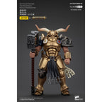 Zdjęcie produktu Warhammer Age of Sigmar Figurka akcji Stormcast Eternals The Blacktalons Rostus Oxen Hammer 20 cm