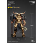 Zdjęcie produktu Warhammer Age of Sigmar Figurka akcji Stormcast Eternals The Blacktalons Rostus Oxen Hammer 20 cm