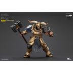 Zdjęcie produktu Warhammer Age of Sigmar Figurka akcji Stormcast Eternals The Blacktalons Rostus Oxen Hammer 20 cm