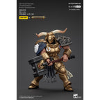 Zdjęcie produktu Warhammer Age of Sigmar Figurka akcji Stormcast Eternals The Blacktalons Rostus Oxen Hammer 20 cm