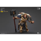 Zdjęcie produktu Warhammer Age of Sigmar Figurka akcji Stormcast Eternals The Blacktalons Rostus Oxen Hammer 20 cm