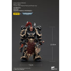 Zdjęcie produktu Figurka akcji Warhammer 40k Chaos Space Marines Black Legion Chosen z plasma pistol i power axe 20 cm