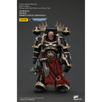 Zdjęcie produktu Figurka akcji Warhammer 40K Chaos Space Marines Black Legion Chosen z Bolt Pistol and Power Fist 20 cm