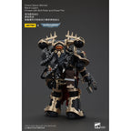 Zdjęcie produktu Figurka akcji Warhammer 40K Chaos Space Marines Black Legion Chosen z Bolt Pistol and Power Fist 20 cm