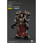 Zdjęcie produktu Figurka akcji Warhammer 40K Chaos Space Marines Black Legion Chosen z Bolt Pistol and Power Fist 20 cm