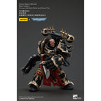 Zdjęcie produktu Figurka akcji Warhammer 40K Chaos Space Marines Black Legion Chosen z Bolt Pistol and Power Fist 20 cm