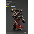 Zdjęcie produktu Figurka akcji Warhammer 40K Chaos Space Marines Black Legion Chosen z Bolt Pistol and Power Fist 20 cm