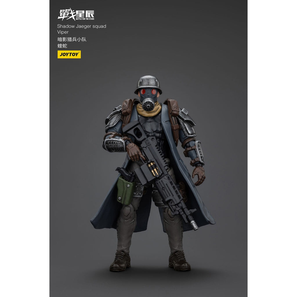 Product image Battle For the Stars Action Figure Shadow Jaeger Squad Viper 16 cm
