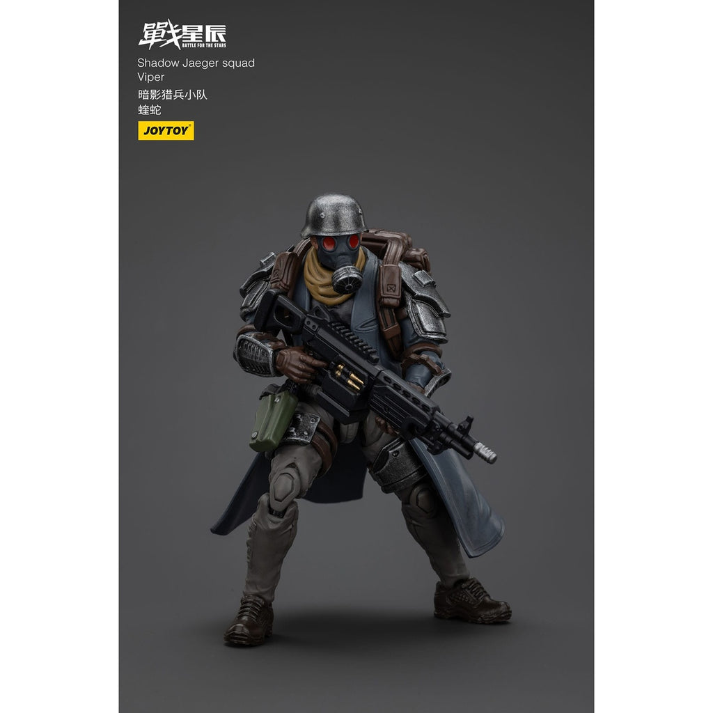 Product image Battle For the Stars Action Figure Shadow Jaeger Squad Viper 16 cm