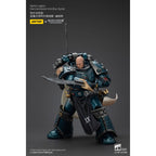 Zdjęcie produktu Warhammer The Horus Heresy figurka akcji Alpha Legion Harrowmaster Armillus Dynat 20 cm