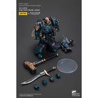 Zdjęcie produktu Warhammer The Horus Heresy figurka akcji Alpha Legion Harrowmaster Armillus Dynat 20 cm