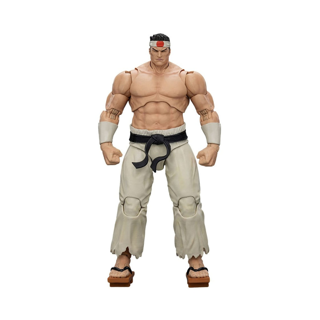 Zdjęcie produktu The King Of Fighters '98 figurka akcji Hero Team Goro Daimon 12 cm