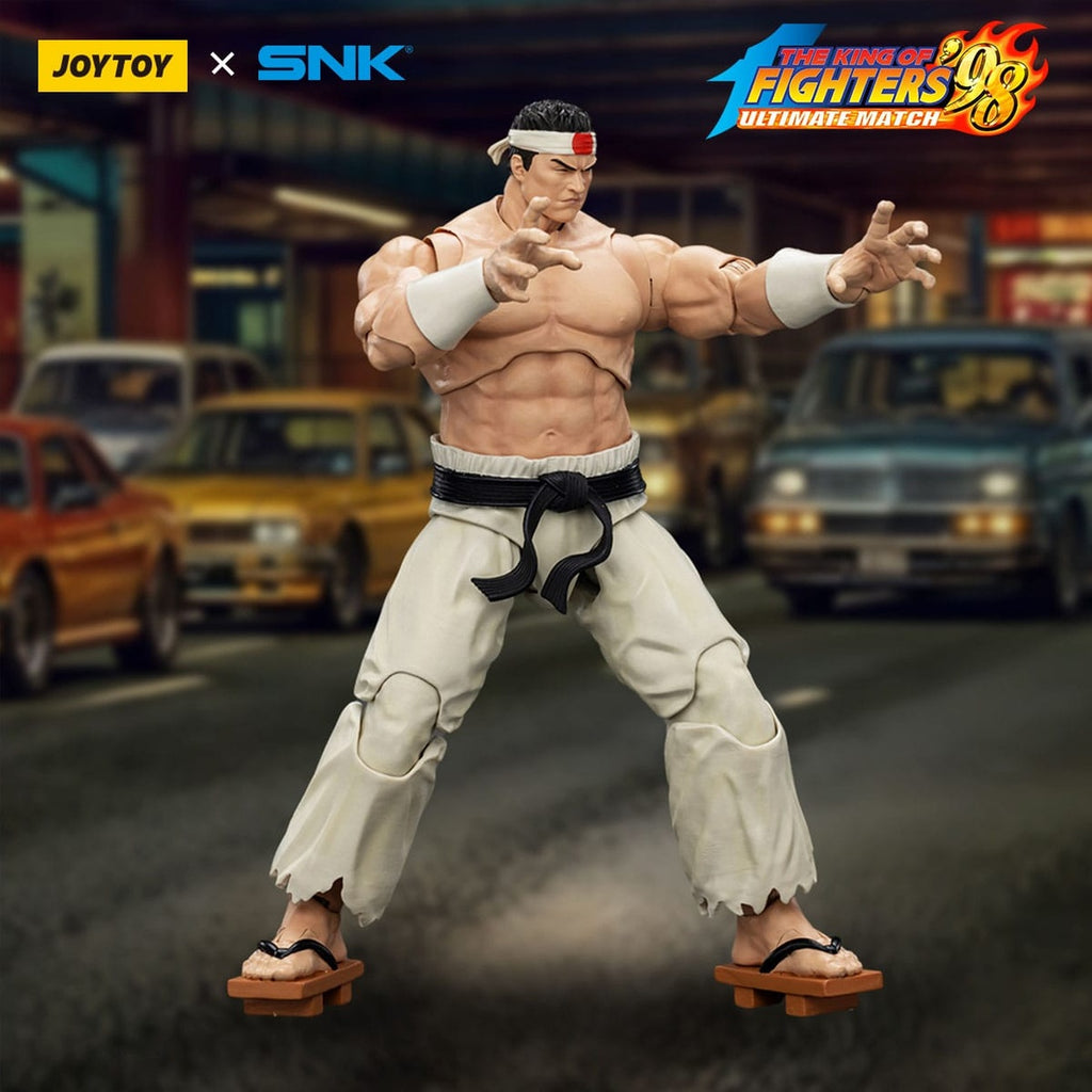 Zdjęcie produktu The King Of Fighters '98 figurka akcji Hero Team Goro Daimon 12 cm