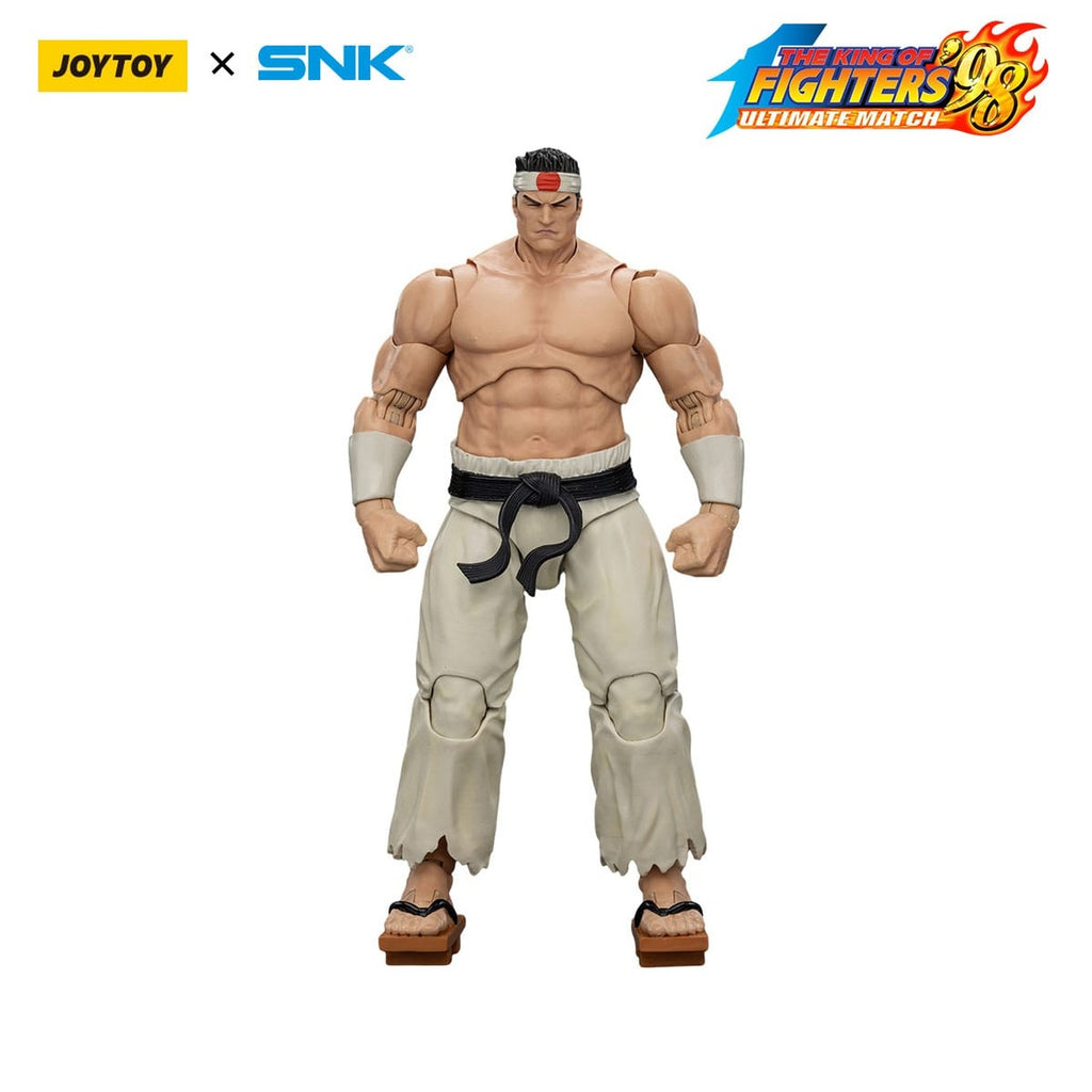 Zdjęcie produktu The King Of Fighters '98 figurka akcji Hero Team Goro Daimon 12 cm
