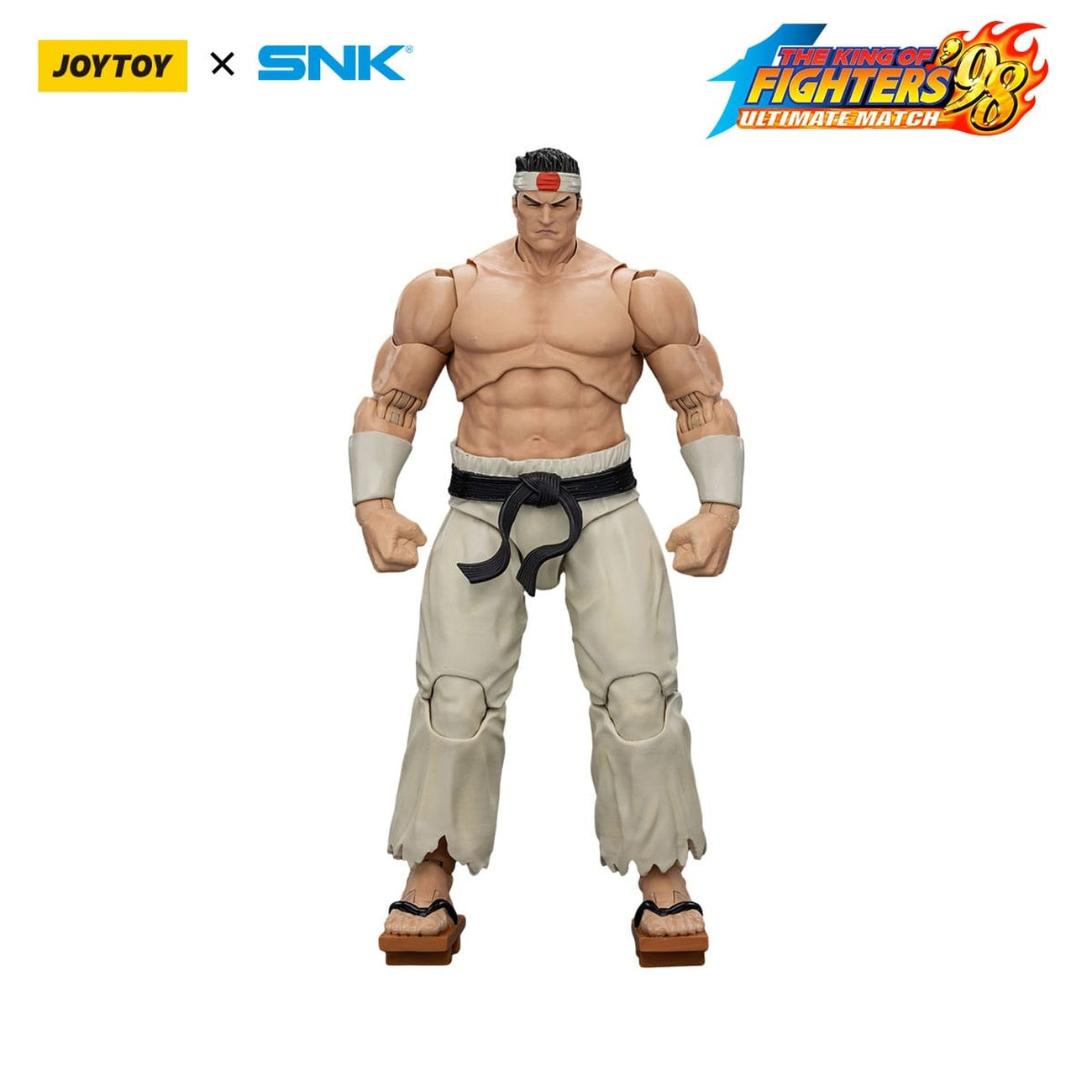 Zdjęcie produktu The King Of Fighters '98 figurka akcji Hero Team Goro Daimon 12 cm